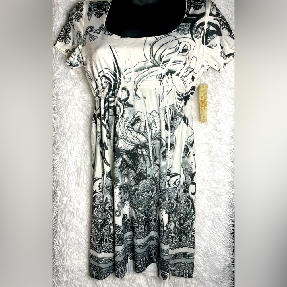 Black & White Dress | Small